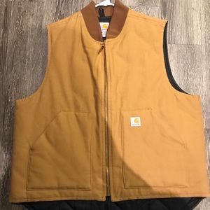 Carhartt vest